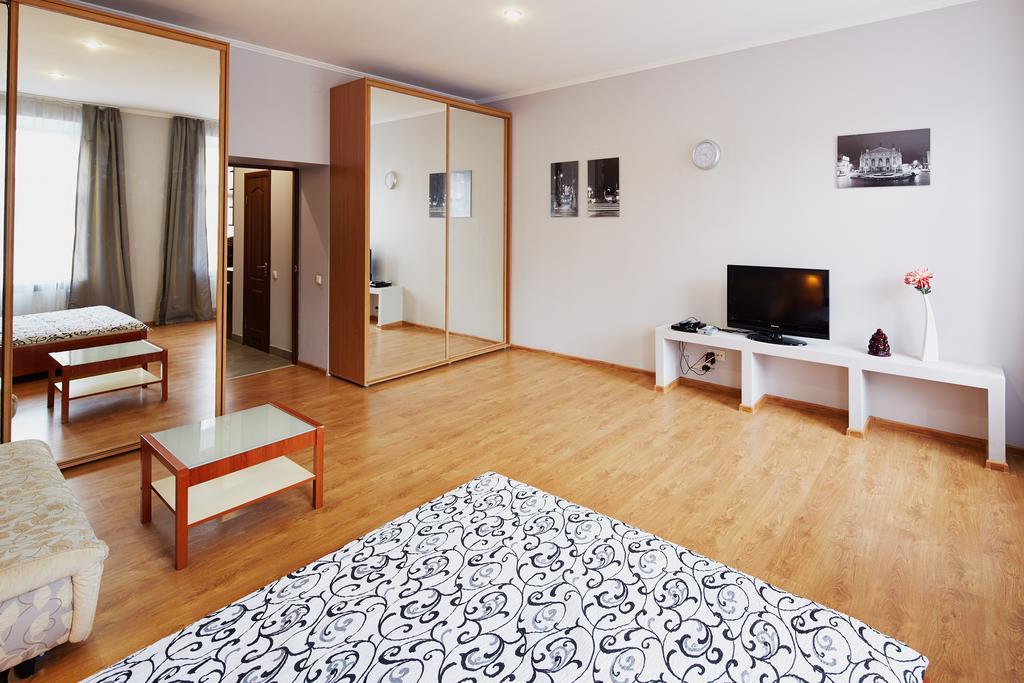 Apartment On The Center Of Lviv Kamer foto