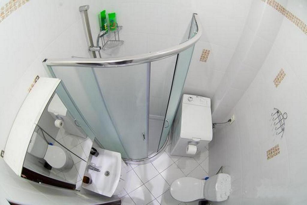 Apartment On The Center Of Lviv Buitenkant foto