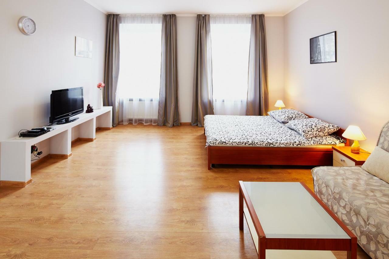 Apartment On The Center Of Lviv Buitenkant foto